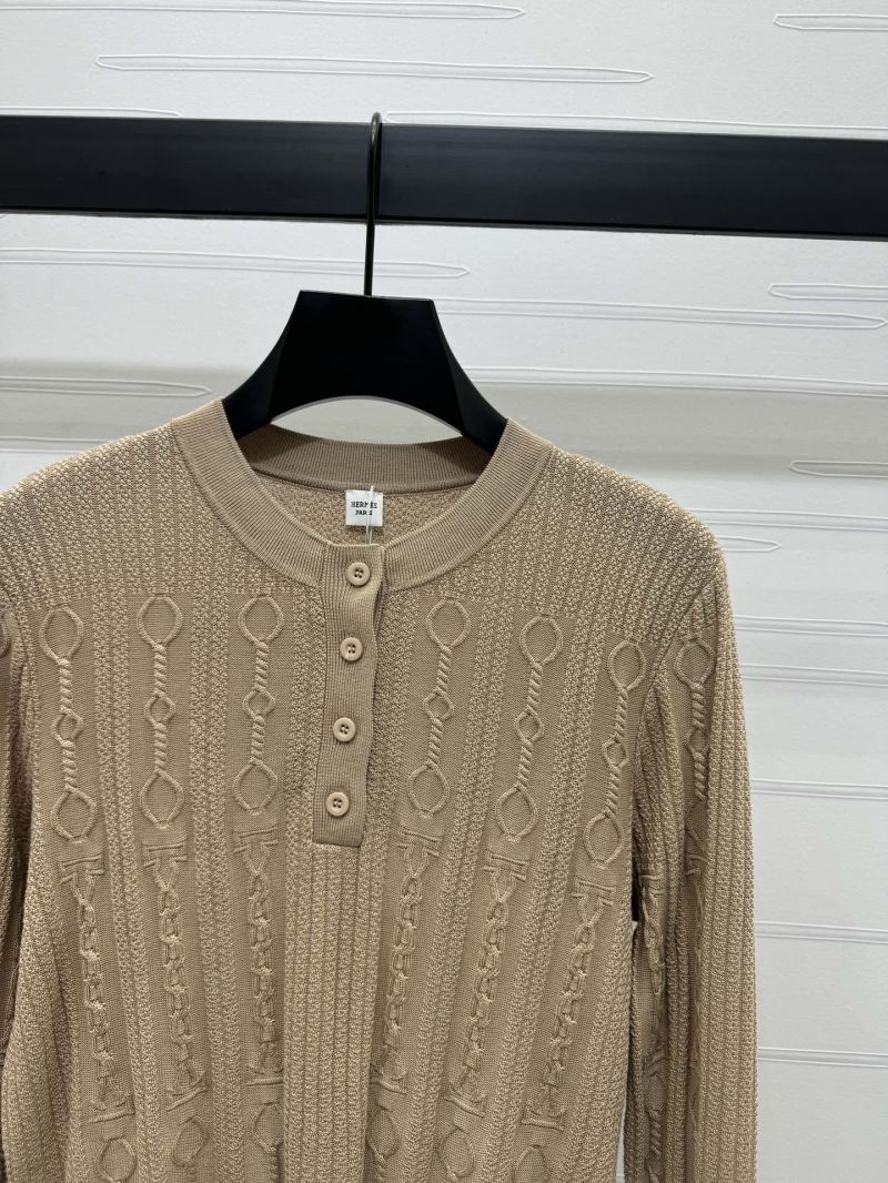 Hermes Sweaters